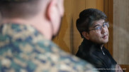 Former Kazakh minister Bishimbayev attempts to overturn conviction for murdering his wife