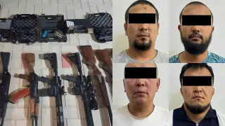 Five arrested in Kyrgyzstan for plotting coup and mass riots