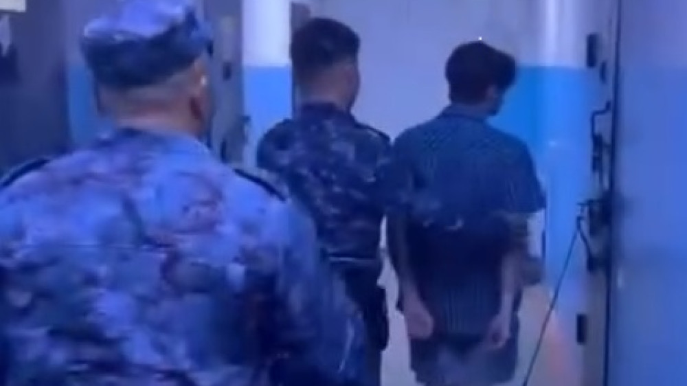 Teen arrested for pepper spraying children in Aktobe, Kazakhstan