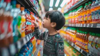 Kazakhstan bans energy drink sales to teenagers