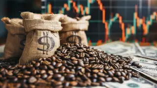 Coffee prices hit 15-year high and continue to surge