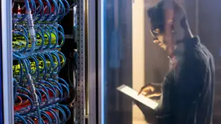 Kazakh Minister discusses potential of supercomputer in government