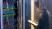 Kazakh Minister discusses potential of supercomputer in government