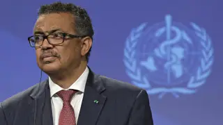 Next pandemic could be near, says WHO head