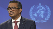 Next pandemic could be near, says WHO head