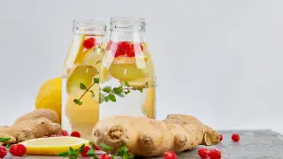 What will happen if you eat too much ginger