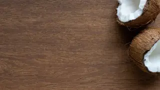 Coconut prohibited on airplanes and here is why