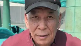 Social media abuzz over video of Kazakhstan's Morgan Freeman