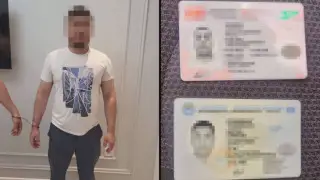 Foreigner detained for large-scale fraud in Shymkent