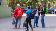Foreigner to be expelled from Kazakhstan for indecent behaviour