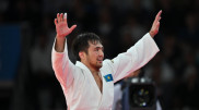 Kazakhstan won its first gold at the 2024 Olympics