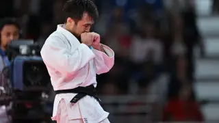 Kazakh President congratulates Yeldos Smetov on Olympic gold medal