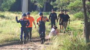 Uzbek tourist rescued from mountain in Burabay