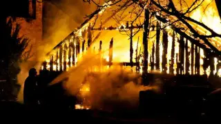 Elderly couple murdered and their house set on fire in Kazakhstan