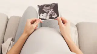 12-year-old girl who gave birth will continue her education at school