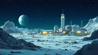 Kazakhstan and China to build lunar research station