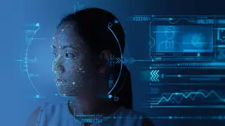 Facial recognition system connected to surveillance cameras in Kazakhstan