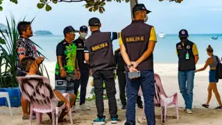 Kazakh man drowned in Thailand on the first day of his vacation