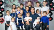 Kazakhstan's largest family welcomes 19th child