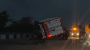 Another car crash in Aktobe resulted death of two people