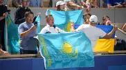 Two more silver medals won by Kazakhstan at the Olympics