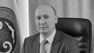 Kazakh official died in Paris