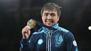 How many medals Kazakhstan won at the 2024 Olympics