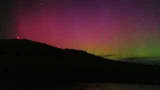 Unusual natural phenomenon seen in Kazakhstan