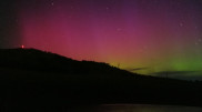 Unusual natural phenomenon seen in Kazakhstan