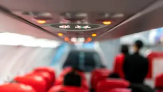 Foreigner was detained at Astana airport