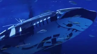 China unveils world's first five-meter robotic whale shark