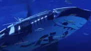 China unveils world's first five-meter robotic whale shark