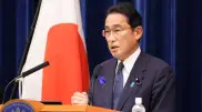 Japan's Prime Minister Kishida will step down