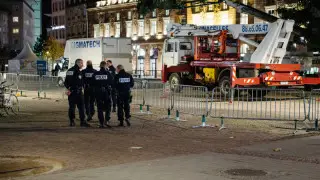 Young woman murdered after closing ceremony of Paris Olympics
