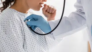 Incidence of pneumonia has increased in Kazakhstan