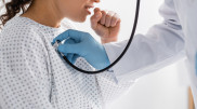 Incidence of pneumonia has increased in Kazakhstan