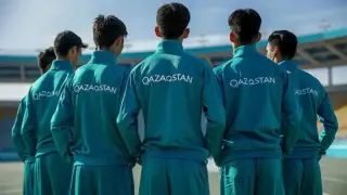 Kazakh athletes contract COVID-19 after Olympics