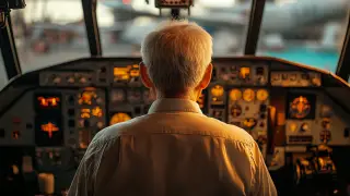 Elderly man faces court for knocking on pilot’s door in Kazakhstan