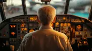 Elderly man faces court for knocking on pilot’s door in Kazakhstan