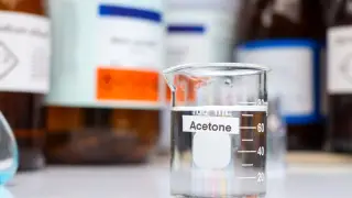 4-year-old poisoned after drinking acetone in Kazakhstan