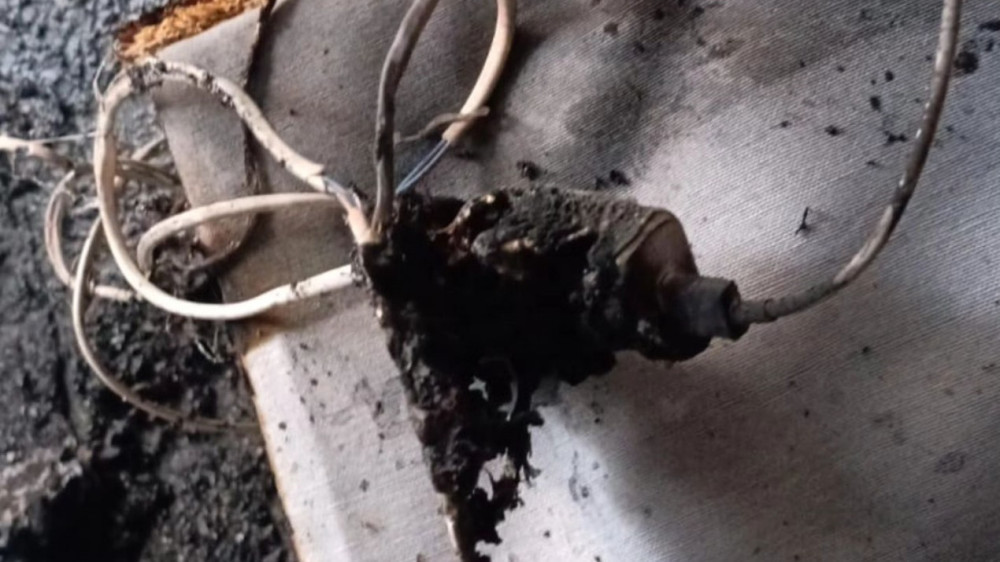 Kazakhstani man in a coma after fire caused by phone charger
