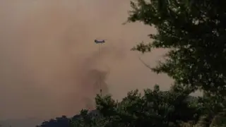 Thousands evacuated as wildfires rage across Turkey