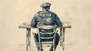 German tourist seeks help from police in Kazakhstan