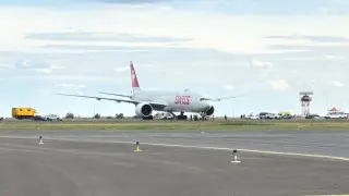 Japanese passenger hospitalized after Swiss flight’s emergency landing in Kazakhstan