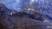 Volcanic eruption begins in Russia