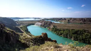 Kazakhstan and China working on the agreement for transboundary river water sharing