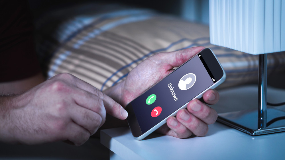 Foreigner detained in Kazakhstan for phone fraud