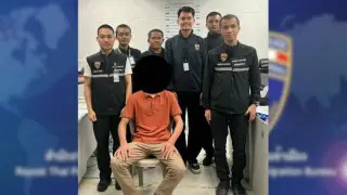 "Fake Kazakh citizen" detained with forged passport in Thailand