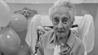 World's oldest living person passed away at 117