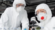 WHO explains why masks don't work against monkeypox